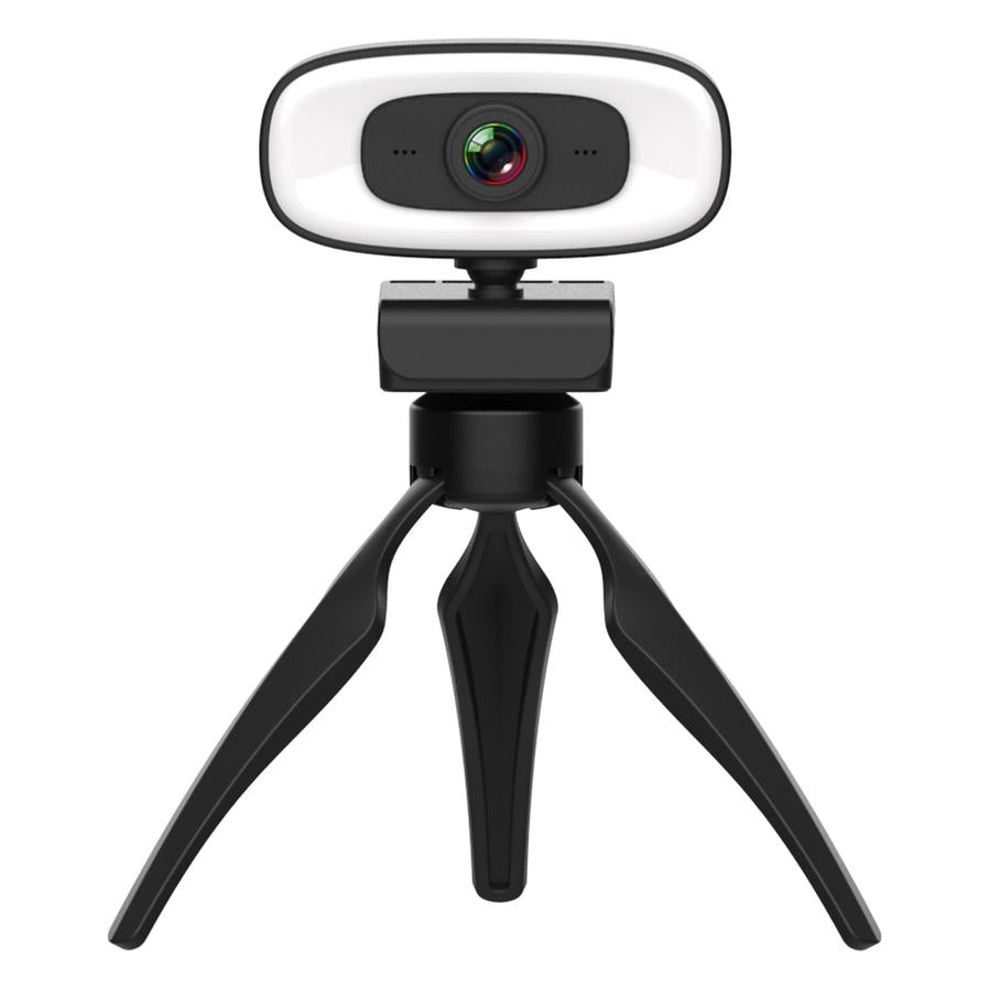 JMT-158858 2K USB Webcam with 400W Pixels CMOS Sensor and 2560 x 1440p Resolution