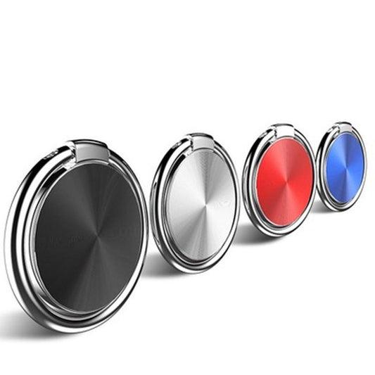 JMT-159178 360-Degree Rotating Zinc Alloy Ring Buckle for Mobile Devices and Tablets