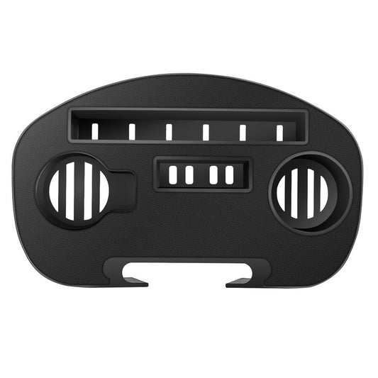 JMT-159370 Cup Holder Side Tray for Zero Gravity Chairs - Fits Beverage Cans and Mobile Devices