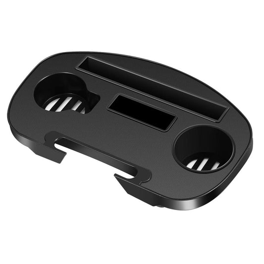 JMT-159370 Cup Holder Side Tray for Zero Gravity Chairs - Fits Beverage Cans and Mobile Devices