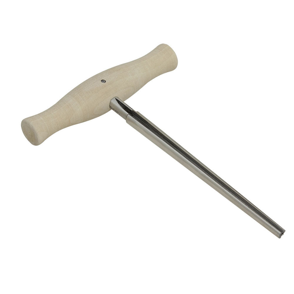 JMT-159370 Violin Reamer Tool with Straight Blade for Precise Instrument Repairs