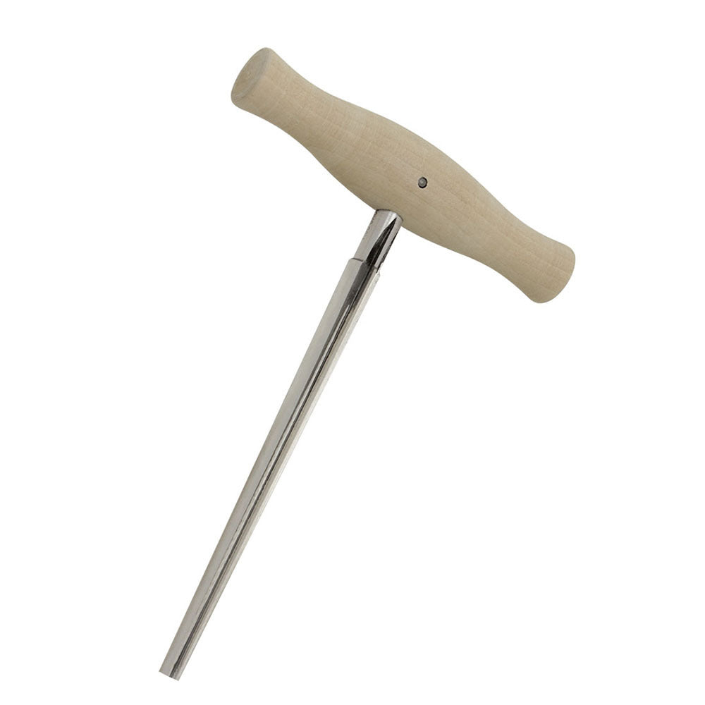 JMT-159370 Violin Reamer Tool with Straight Blade for Precise Instrument Repairs