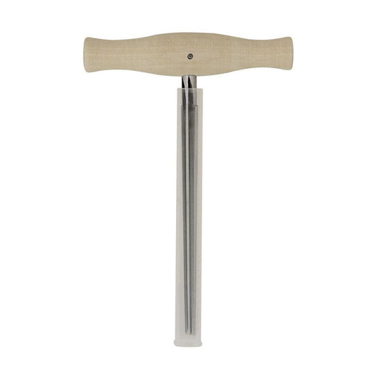 JMT-159370 Violin Reamer Tool with Straight Blade for Precise Instrument Repairs