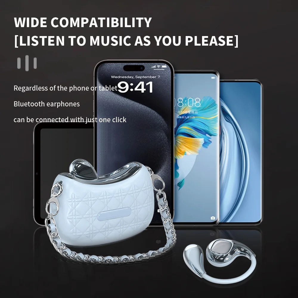 JMT-159498 YX46 Sport Earbuds with Noise Cancelling, JL Chipset, and LED Battery Indicator