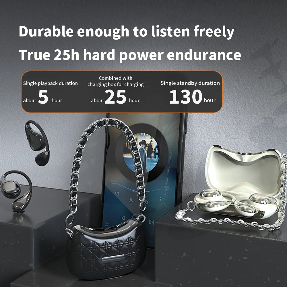 JMT-159498 YX46 Sport Earbuds with Noise Cancelling, JL Chipset, and LED Battery Indicator