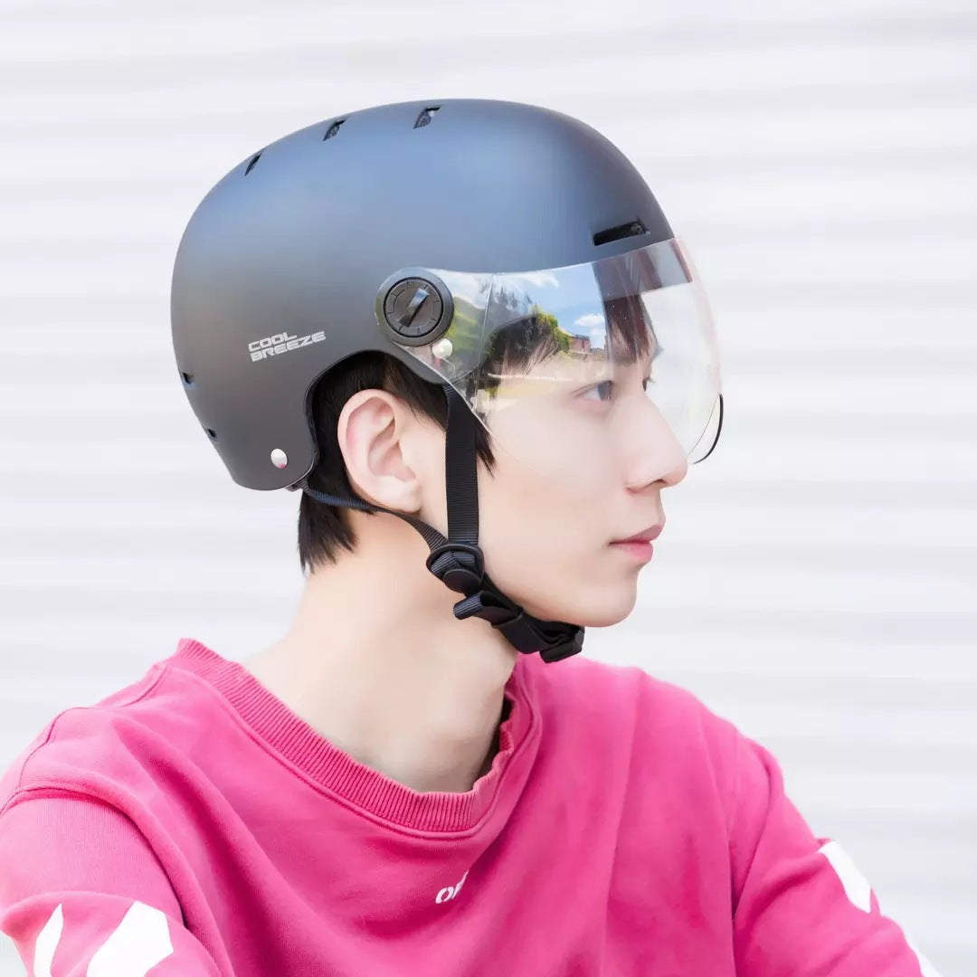 JMT-159690 Cool Breeze Anti-Impact Riding Helmet Cushioning System