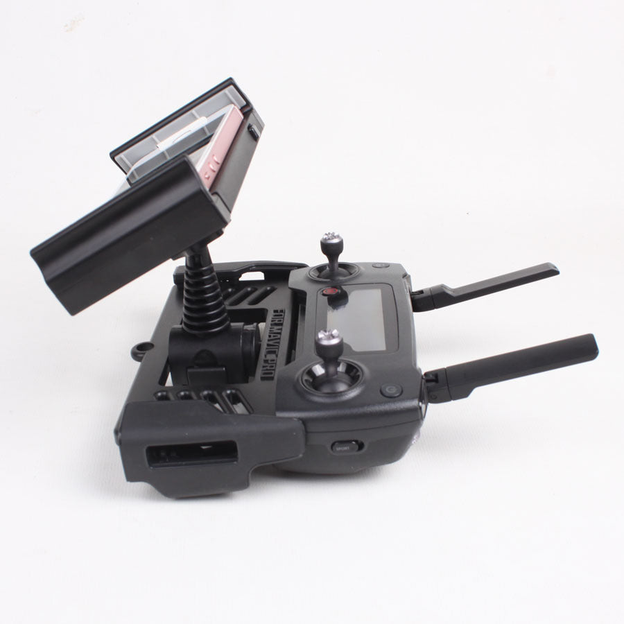 JMT-159946 Mavic Pro Remote Control Phone Holder for 4-12 Inch Devices with Lanyard Buckle