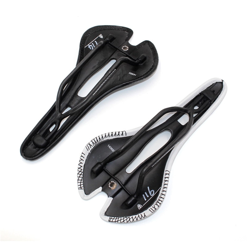 JMT-160010 Full Carbon Fiber Road Bike Cushion Pad for Enhanced Comfort