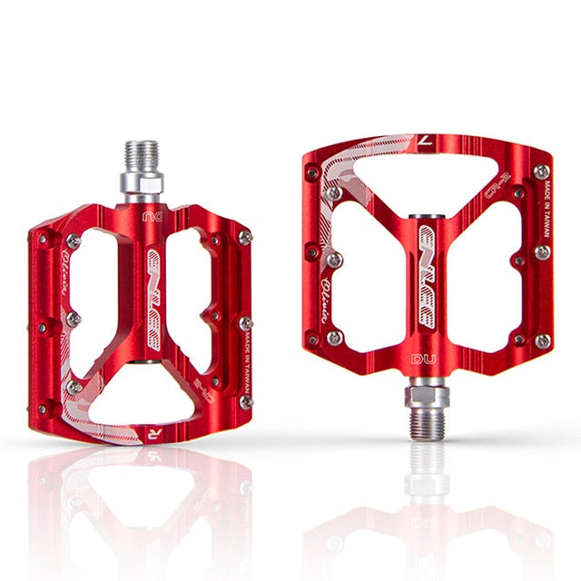 JMT-160842 Anti-Slip Bicycle Bearing Pedals for Road Bikes