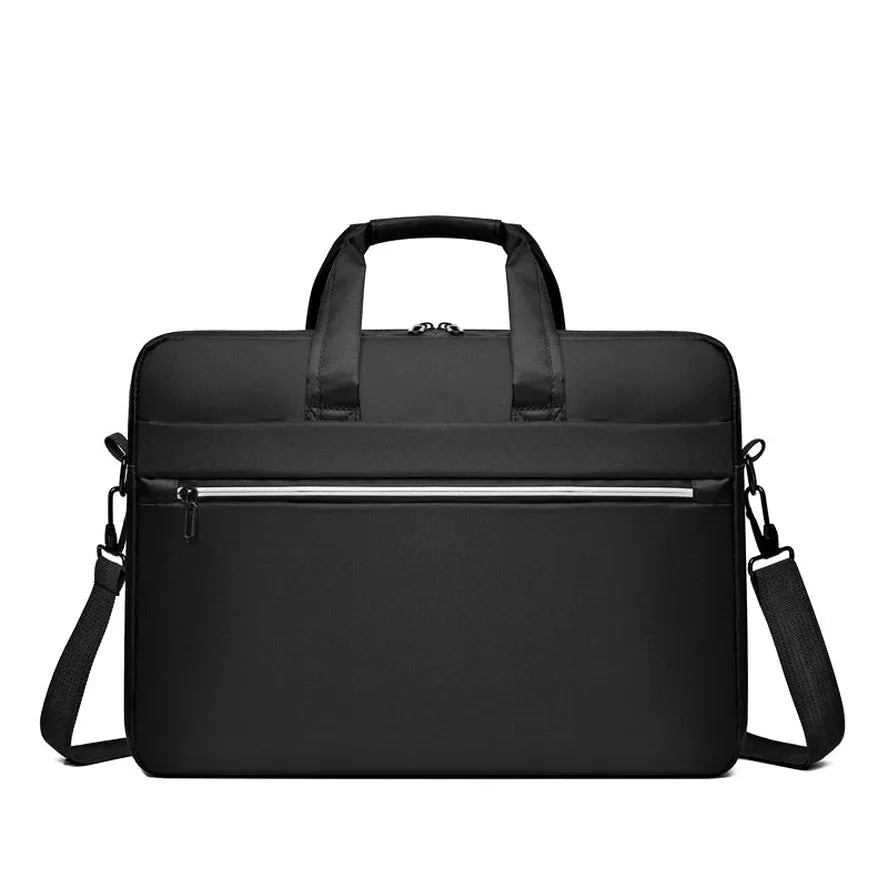 JMT-160970 Waterproof Business Laptop Bag for 15.6 Inch Laptops, Custom Logo Option Available, Ideal for Travel