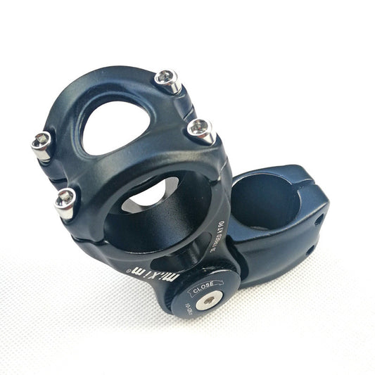 JMT-161162 Adjustable Bicycle Handlebar Riser for Enhanced Riding Comfort