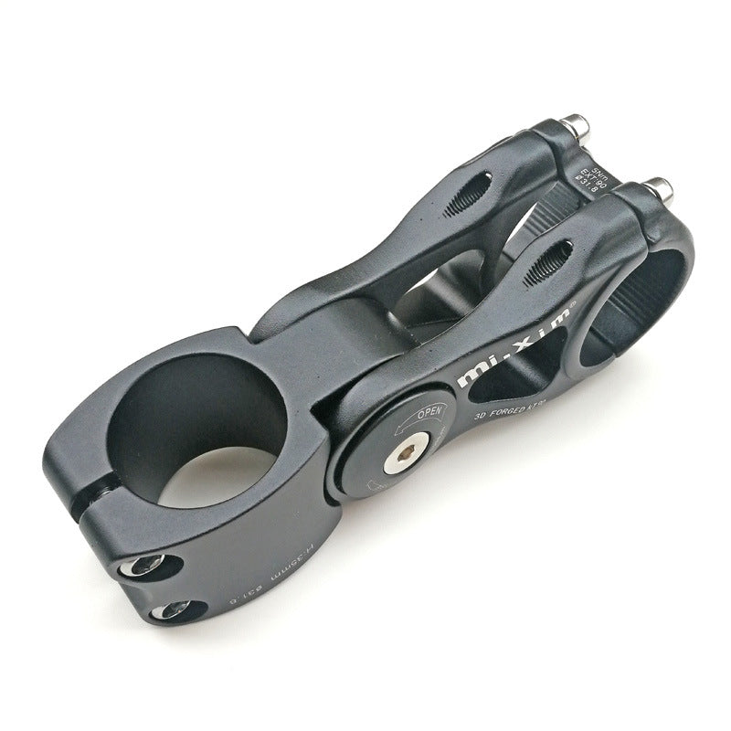 JMT-161162 Adjustable Bicycle Handlebar Riser for Enhanced Riding Comfort