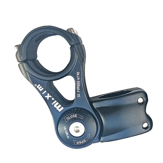 JMT-161162 Adjustable Bicycle Handlebar Riser for Enhanced Riding Comfort