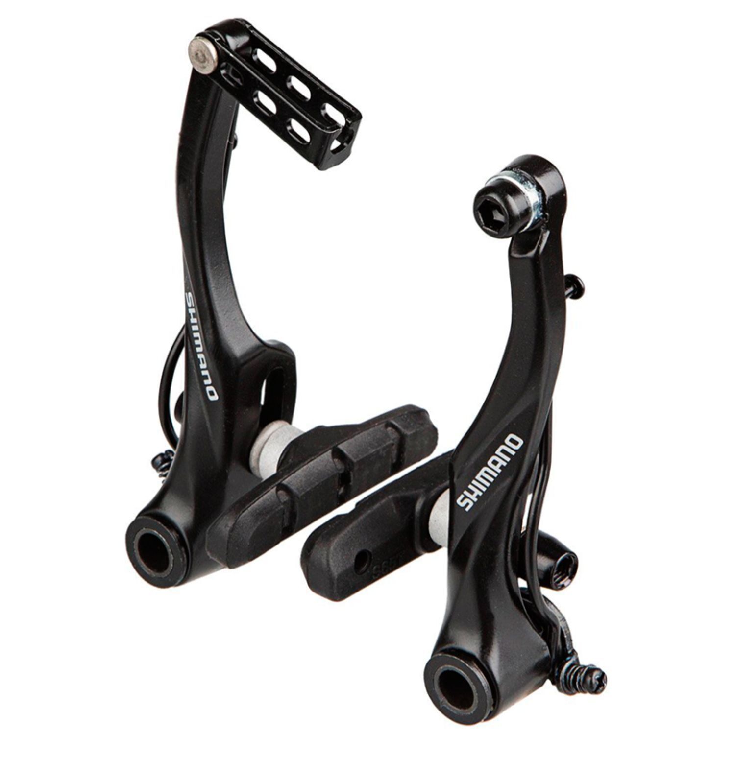 JMT-161162 Folding Mountain Bike Flat Handlebar Brakes for Enhanced Stopping Power