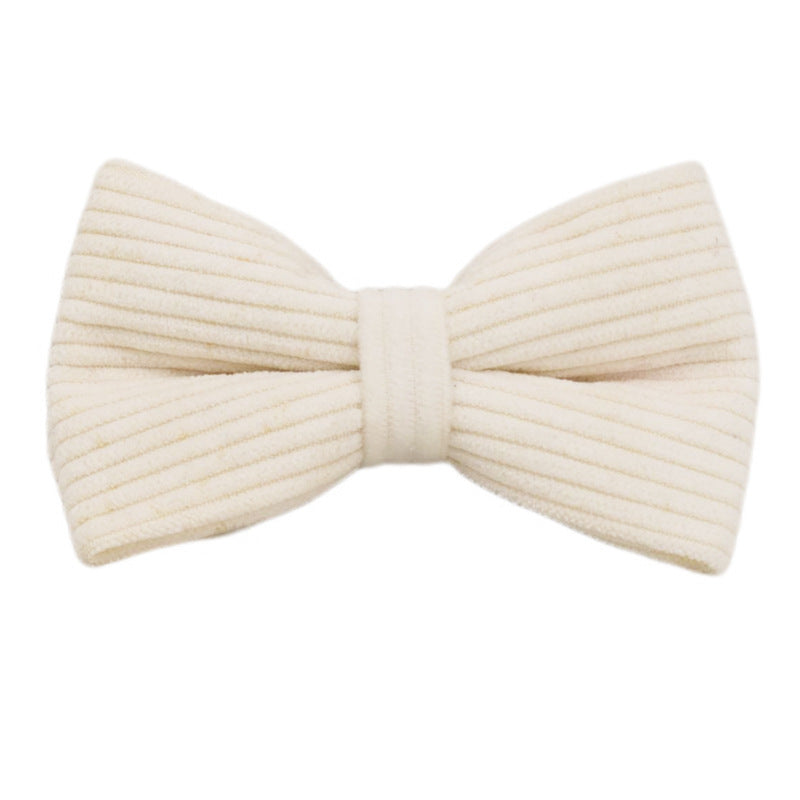 JMT-161290 Velvet Fabric Dog Collar with Bow, Flower, Vest, and Leash Accessories