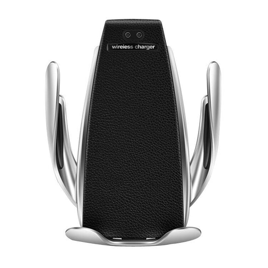 JMT-161482 Wireless Car Charger with Intelligent Induction for Qi-Compatible Devices