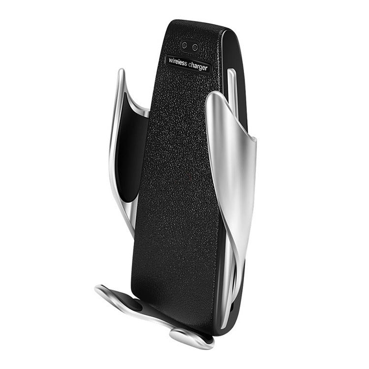 JMT-161482 Wireless Car Charger with Intelligent Induction for Qi-Compatible Devices