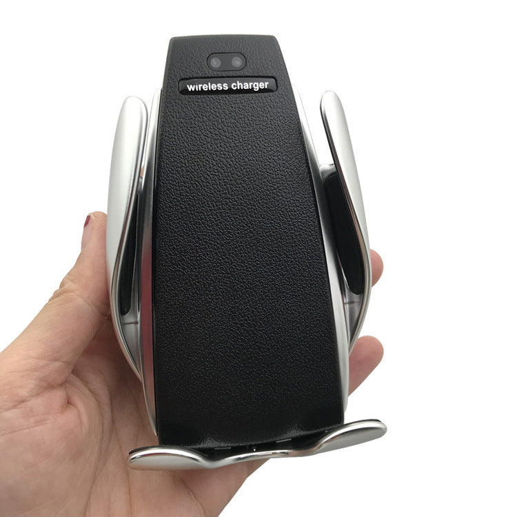 JMT-161482 Wireless Car Charger with Intelligent Induction for Qi-Compatible Devices