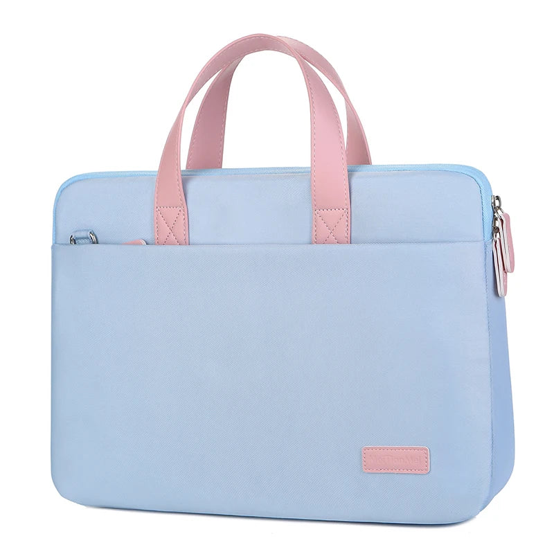 JMT-161610 Waterproof Laptop Sleeve for 14-15.6 Inch Laptops - Shockproof Notebook Case Cover