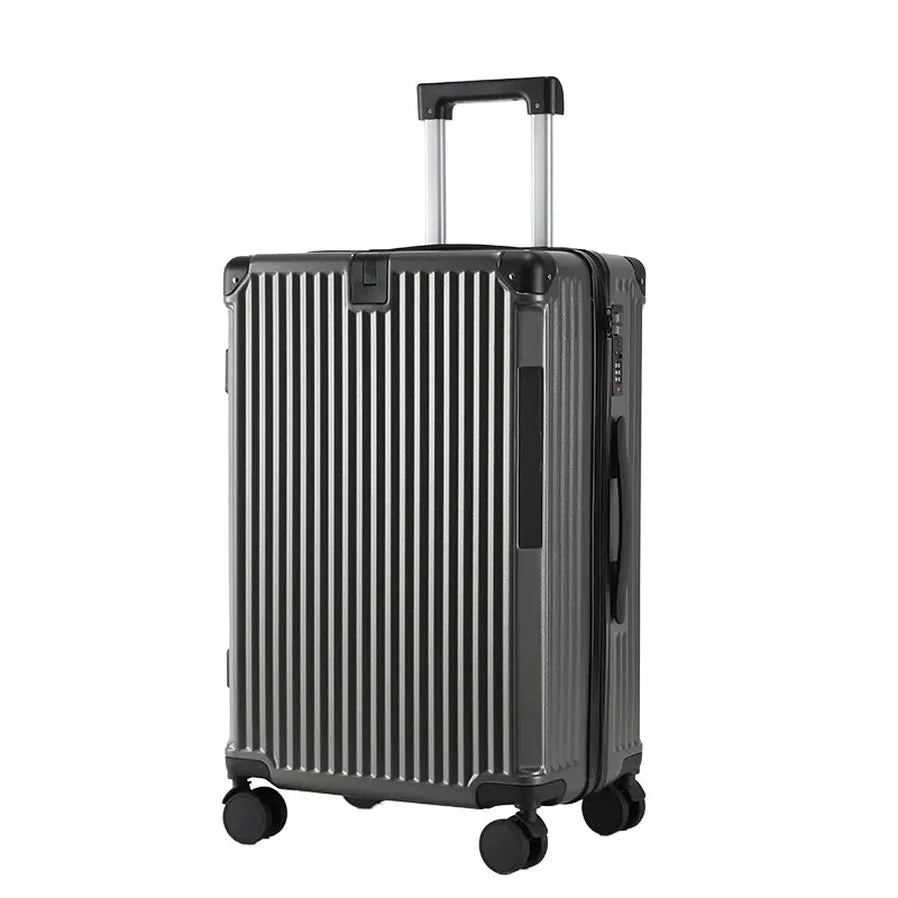 JMT-161674 Soft Carry-On Luggage Set with Spinner Wheels for Travel