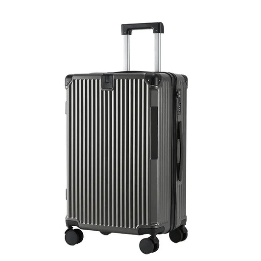 JMT-161674 Soft Carry-On Luggage Set with Spinner Wheels for Travel