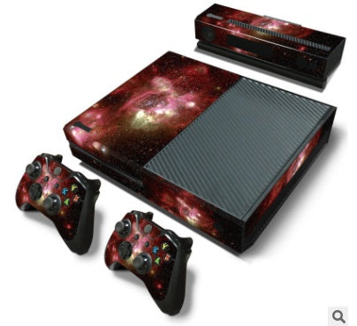 JMT-162250 Colorful Stickers for Paladin ONE Game Machine - Set of 3149-5100