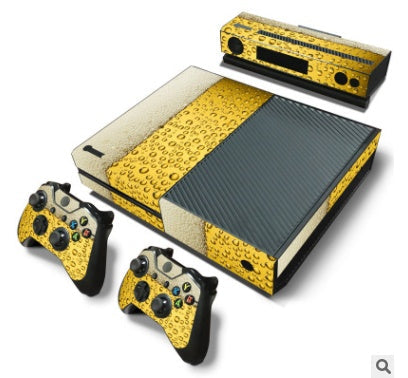 JMT-162250 Colorful Stickers for Paladin ONE Game Machine - Set of 3149-5100