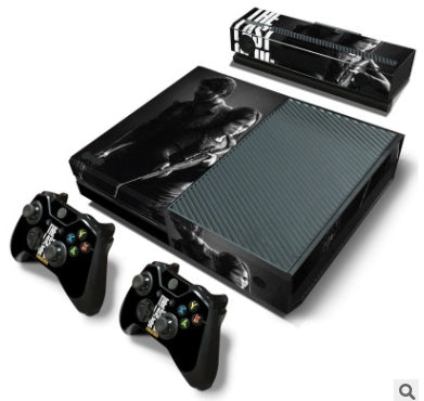 JMT-162250 Colorful Stickers for Paladin ONE Game Machine - Set of 3149-5100