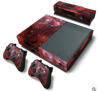 JMT-162250 Colorful Stickers for Paladin ONE Game Machine - Set of 3149-5100