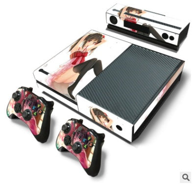 JMT-162250 Colorful Stickers for Paladin ONE Game Machine - Set of 3149-5100