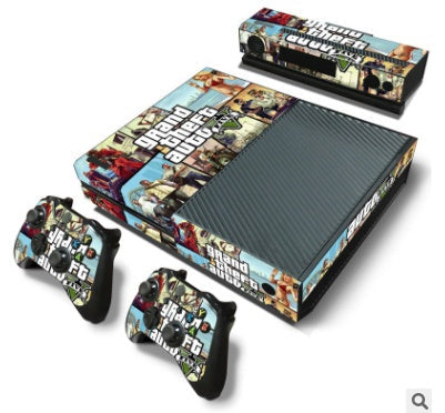 JMT-162250 Colorful Stickers for Paladin ONE Game Machine - Set of 3149-5100