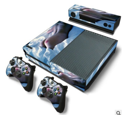 JMT-162250 Colorful Stickers for Paladin ONE Game Machine - Set of 3149-5100