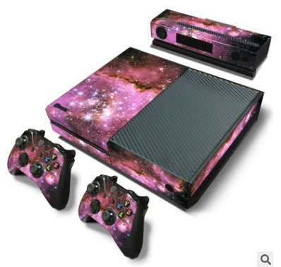 JMT-162250 Colorful Stickers for Paladin ONE Game Machine - Set of 3149-5100