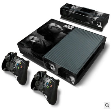 JMT-162250 Colorful Stickers for Paladin ONE Game Machine - Set of 3149-5100