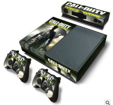 JMT-162250 Colorful Stickers for Paladin ONE Game Machine - Set of 3149-5100