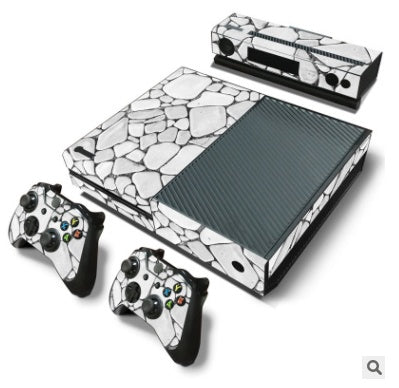 JMT-162250 Colorful Stickers for Paladin ONE Game Machine - Set of 3149-5100