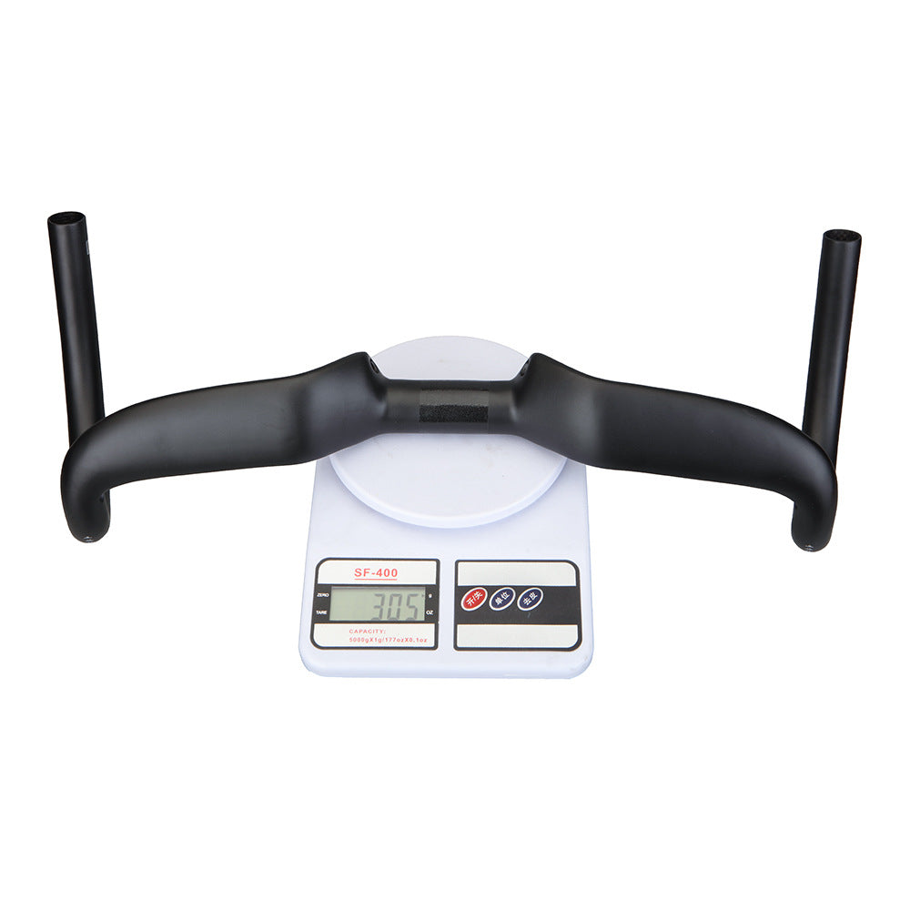 JMT-162698 Carbon Fiber Bent Handlebar with Large Outer Swing Angle