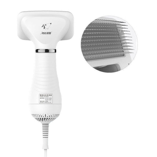 JMT-162762 Pet Hair Remover Comb with Fine Needle and Sticky Bead Technology