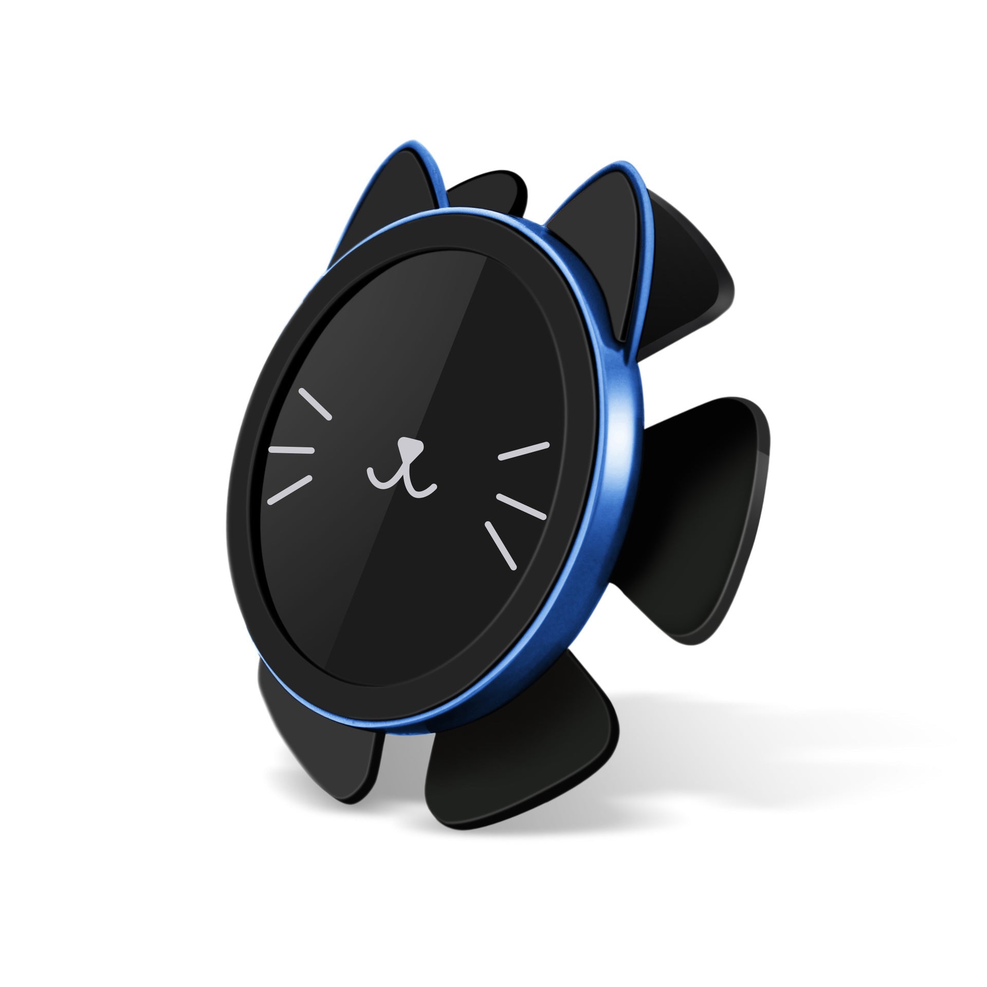JMT-163786 Magnetic Car Phone Stand with 360-Degree Rotation and Strong Suction for Safe Driving