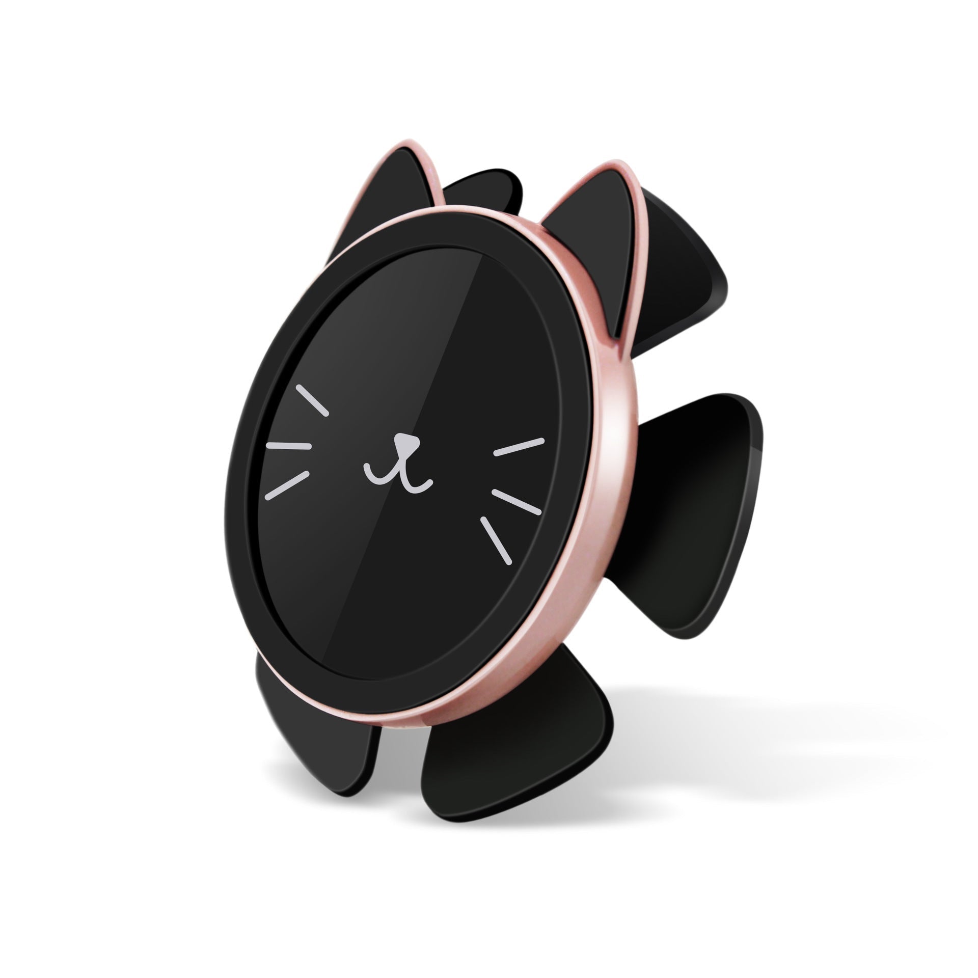 JMT-163786 Magnetic Car Phone Stand with 360-Degree Rotation and Strong Suction for Safe Driving