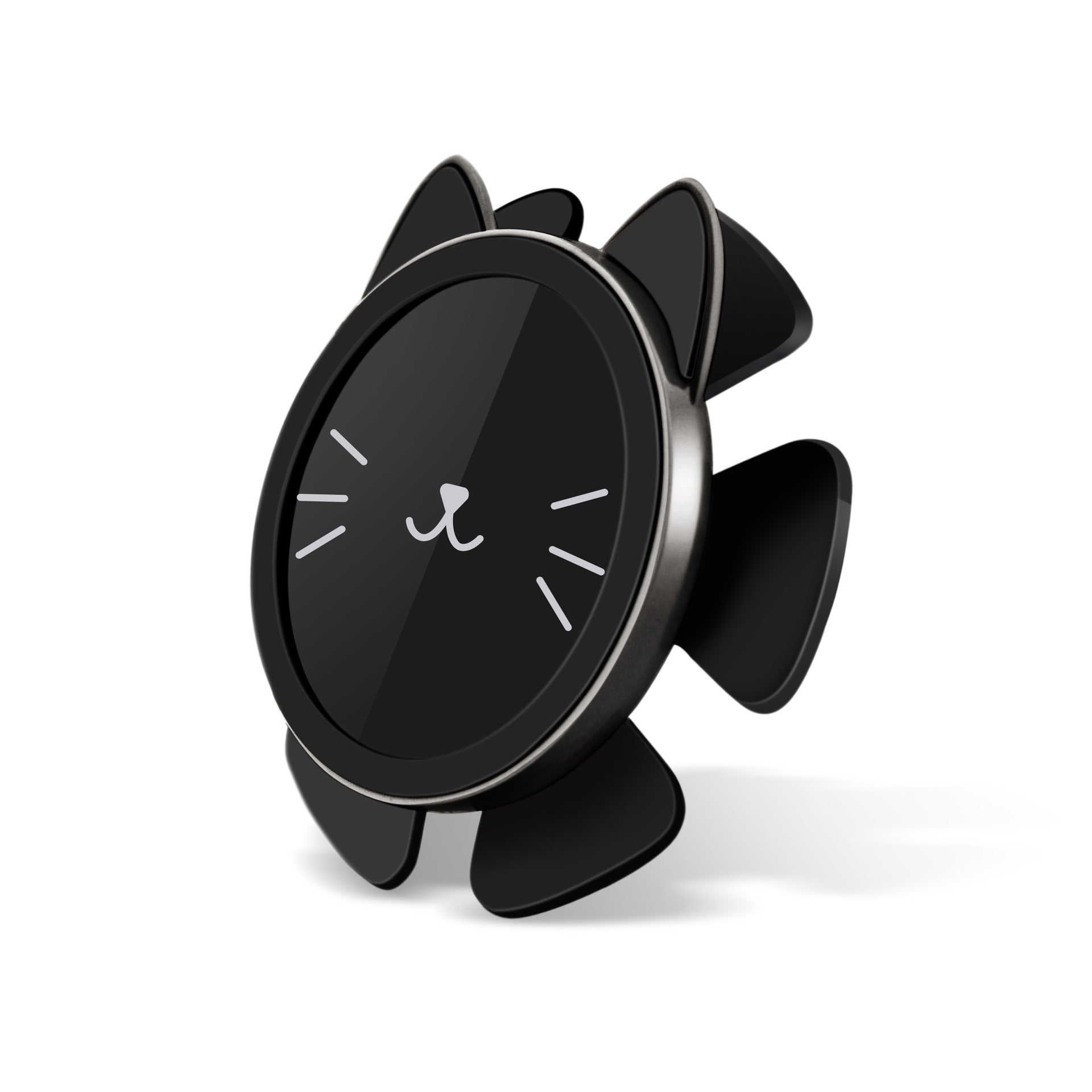 JMT-163786 Magnetic Car Phone Stand with 360-Degree Rotation and Strong Suction for Safe Driving