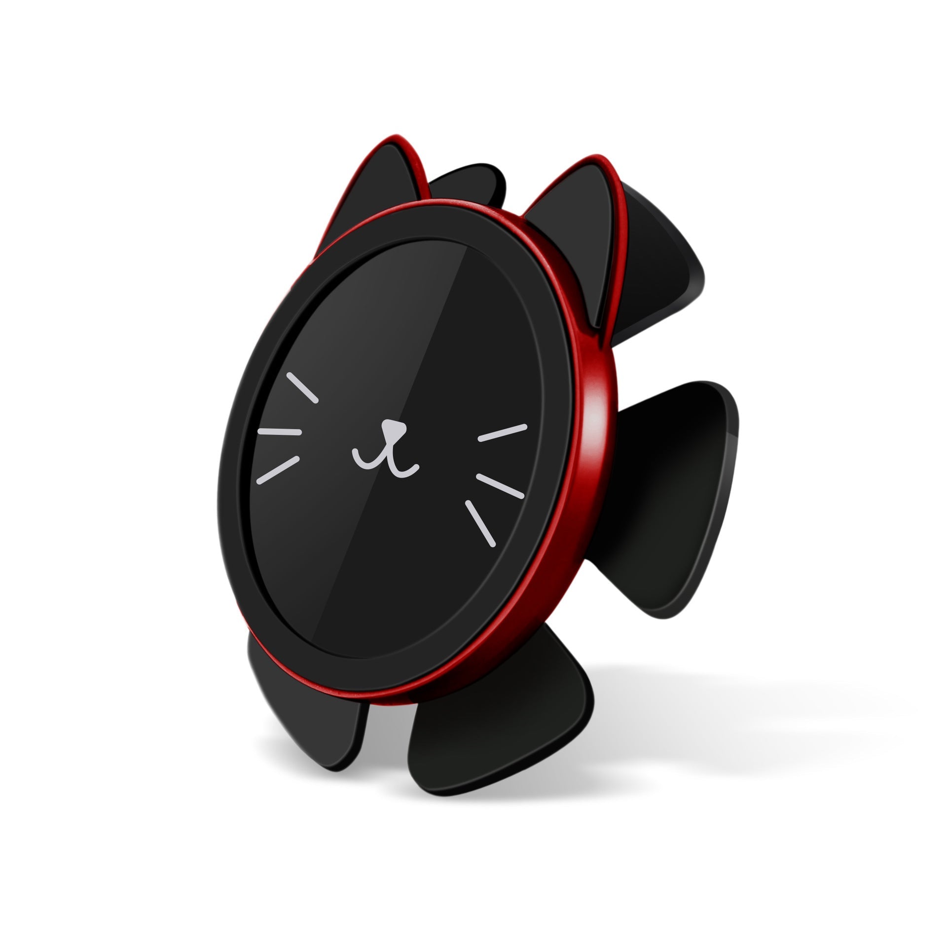 JMT-163786 Magnetic Car Phone Stand with 360-Degree Rotation and Strong Suction for Safe Driving