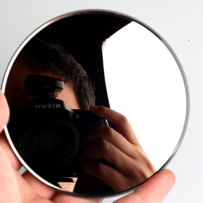 JMT-164618 Ultra-Thin 15W Mirror Wireless Charger with 50cm Data Cable