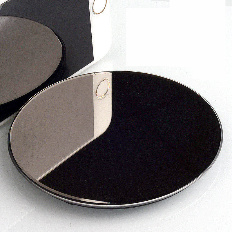 JMT-164618 Ultra-Thin 15W Mirror Wireless Charger with 50cm Data Cable