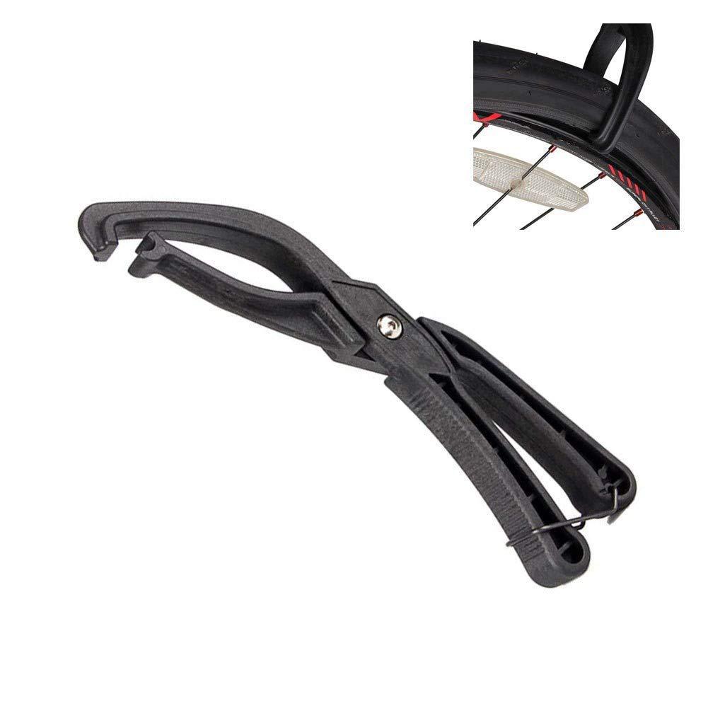 JMT-165002 Bicycle Tire Removal Clamp for Difficult Installations - Essential Cycling Tool