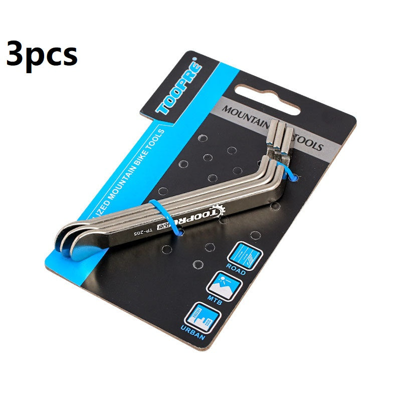 JMT-165002 Bicycle Tire Removal Clamp for Difficult Installations - Essential Cycling Tool