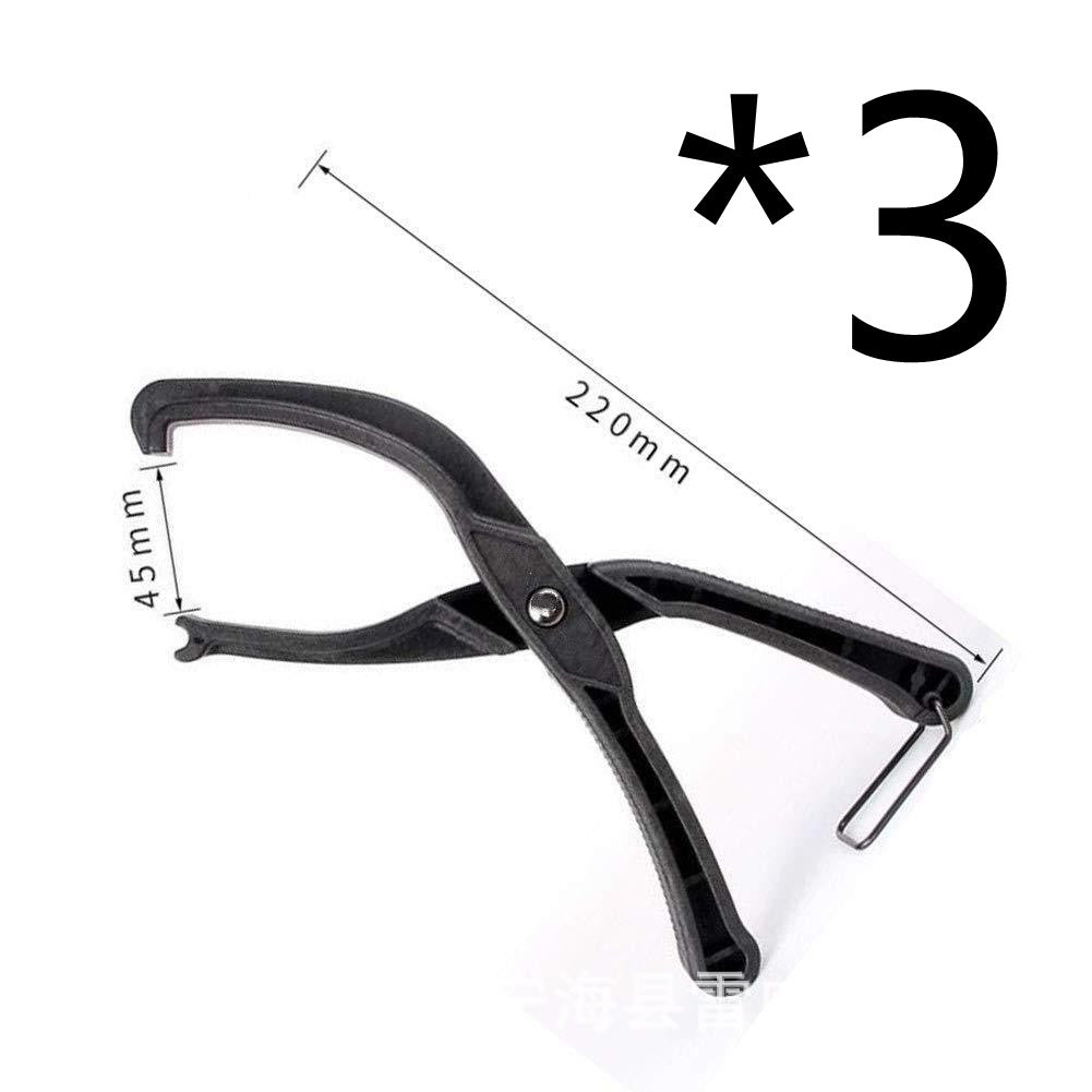 JMT-165002 Bicycle Tire Removal Clamp for Difficult Installations - Essential Cycling Tool