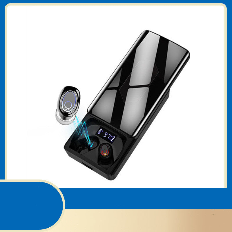 JMT-165066 Bluetooth 5.0 Sports Earbuds with 10000mAh Battery and Voice Control