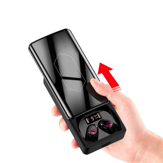 JMT-165066 Bluetooth 5.0 Sports Earbuds with 10000mAh Battery and Voice Control