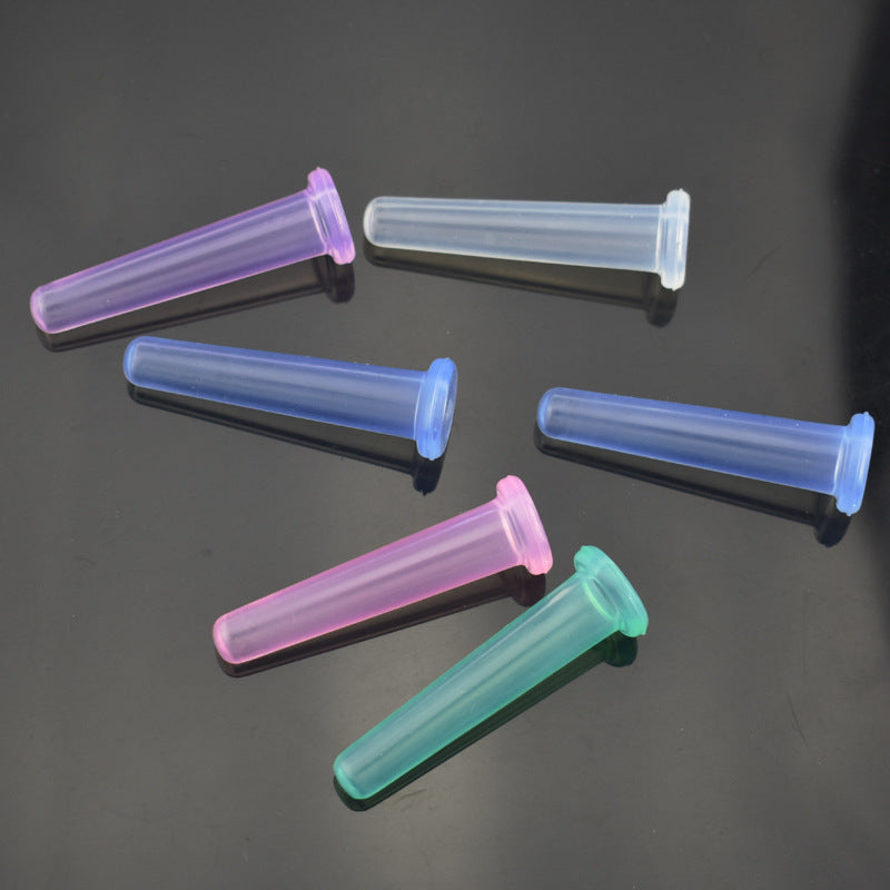 JMT-165066 Silicone Cupping Set with Face and Eye Cups - Effective Suction Therapy for Body and Skin Treatment